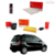 KIT 04 FILTROS DO MOTOR + LIMPA AR FIAT. IDEA 1.8 8V FLEX 2005/2015