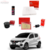 KIT 04 FILTROS DO MOTOR + LIMPA AR FIAT. MOBI 1.0 12V 3 CIL. FLEX 2017/2020