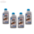 KIT 4 OLEO DE MOTOR 15W40 CASTROL SEMI SINTETICO GTX ULTRACLEAN - comprar online