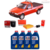 KIT TROCA DE OLEO 15W40 E FILTROS F3 FIAT. FIORINO 1.5 8V ALC./GAS. 1997/2004