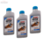 KIT 3 OLEO DE MOTOR 15W40 CASTROL SEMI SINTETICO GTX ULTRACLEAN na internet