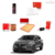 KIT 04 FILTROS DO MOTOR + LIMPA AR FIAT. CRONOS 1.8 16V E-TOREQ FLEX 2017/2021