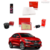 KIT 04 FILTROS DO MOTOR + LIMPA AR FIAT. CRONOS 1.3 8V FLEX 2017/2024 ... >