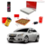 KIT 04 FILTROS DO MOTOR + LIMPA AR GM. CRUZE 1.8 16V 2011/2016