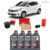 KIT TROCA DE OLEO 0W20 E FILTROS F3 FIAT. ARGO 1.3 8V FLEX 2017/2024