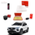 KIT 04 FILTROS DO MOTOR + LIMPA AR CONDICIONADO FIAT. PULSE 1.0 12V TURBO FLEX 2021/2024 ... >