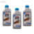 KIT 3 OLEO DE MOTOR 15W40 CASTROL SEMI SINTETICO GTX ULTRACLEAN - comprar online