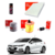 KIT 04 FILTROS DO MOTOR + LIMPA AR GM. CRUZE 1.4 TURBO FLEX 16V 2016/2023