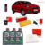 KIT TROCA DE OLEO 5W30 E FILTROS F4 + LIMPA AR FIAT. GRAND SIENA 1.4 8V FIRE FLEX 2019/2021