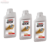 KIT 3 OLEO DE MOTOR 20W50 CASTROL GTX ANTI BORRA na internet