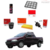 KIT 04 FILTROS DO MOTOR + LIMPA AR FIAT. STRADA 1.6 8V 1999/2000