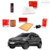 KIT 04 FILTROS DO MOTOR + LIMPA AR FIAT. ARGO 1.8 16V E-TORQ FLEX 2017/2024 ... >