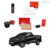 KIT 04 FILTROS DO MOTOR + LIMPA AR FIAT. STRADA 1.3 8V FLEX 2020/2024 ... >