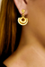 Arete Nariguera con Trenza Quimbaya - comprar online