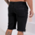 Short Jeans Masculino Preto: Intensidade do Preto na internet