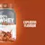 Whey 100% Concentrado 900g - Atlhetica - Arizona Suplementos