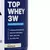 Top whey 3W Max Titanium - Baunilha na internet