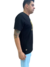 Camiseta Masculina Premium logo bordado Ecko Unltd