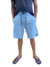 Bermuda Tactel Elastano Hd Original Shorts Praia Com Bolso