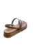 Sandalia Feminina Moleca Papete Plataforma Casual Anabela - comprar online