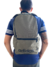 Mochila adidas Classica Linear Day verde - comprar online