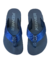 Chinelo Sandalia Kenner Kivah Tks Preto E azul marinho Original