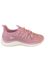 Tênis Esportivo Feminino Adrun Fit 8418f Rosa