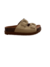 Chinelo Birken Tira Slide Conforto Fivela Slip On Moleca