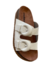 Imagem do Chinelo Birken Tira Slide Conforto Fivela Slip On Moleca