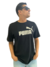 Camiseta Puma Masculina Clássica - Original