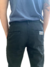 Calça Masculina Sarja Slim Bolso Faca Polo Wear - loja online