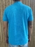 Camisa Polo HD Sleeve Azul - SKU AZ0001 na internet