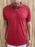 Camisa Polo HD Sleeve Vermelho - SKU VM0001