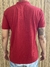 Camisa Polo HD Sleeve Vermelho - SKU VM0001 na internet