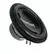 Subwoofer PowerVox Black 12'' 600w Rms 4 Ohms Sw1200