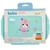 Bento Box Lancheira Infantil c/ Divisória 600ml Unicórnio - Buba