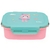 Bento Box Lancheira Infantil c/ Divisória 600ml Unicórnio - Buba - Hello Mundo