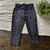 Calça Jogger Jeans Escuro - Lucboo