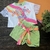 Conjunto Rainbow & Smile - Kukiê - comprar online