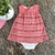 Vestido Body Crochet - Anjos Baby