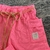 Shorts Rosa Neon - Kukiê - comprar online