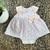 Vestido Body Cerejinha - Anjos Baby