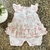 Romper Encanto Rosa - Anjos Baby