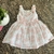 Vestido Encanto Rosa- Anjos Baby