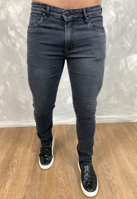 Calça Jeans Masculina Amaciada Skinny Cintura Baixa Calvin Klein Jeans -  Calvin Klein