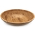 Bowl de bambu circular fundo 28cm