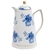 Garrafa térmica porcelana floral azul 900ml