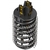 Resistencia hydramax 4t 220v 5700w hydra - comprar online