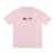 Camiseta Plano C "NY" - Rosa