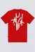 Camiseta Chronic "Red"